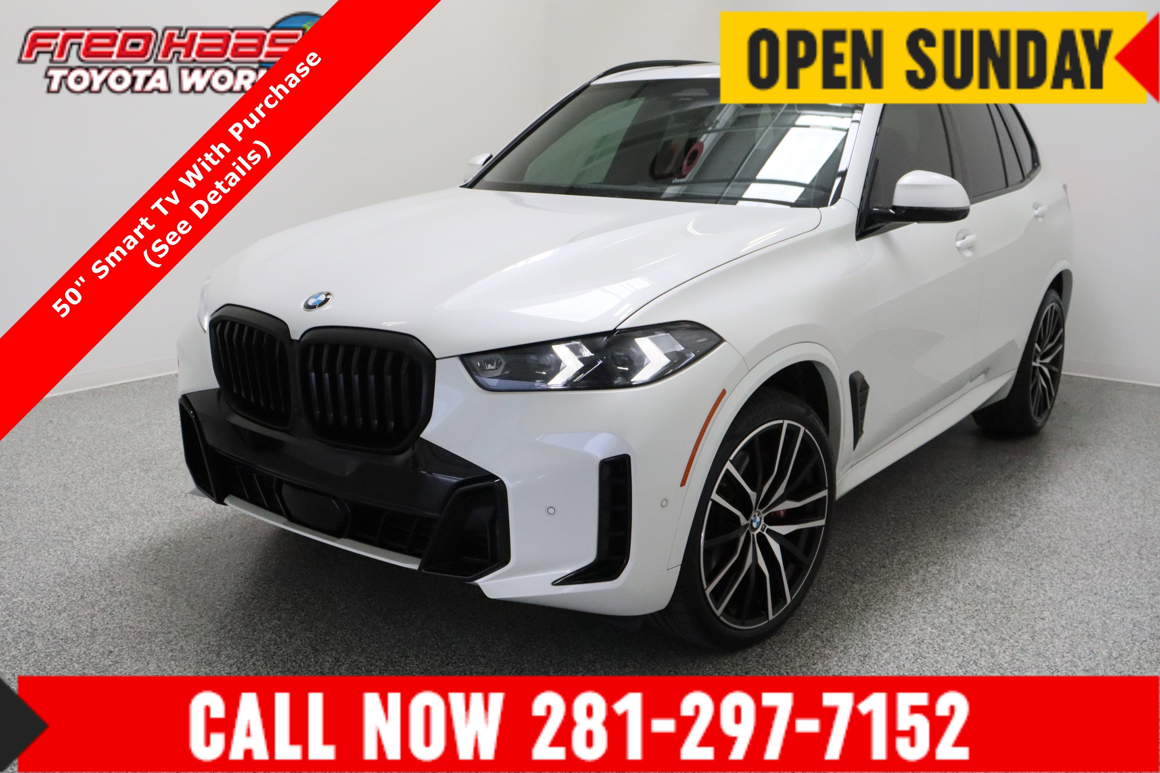 2025 BMW X5 xDrive40i's photo