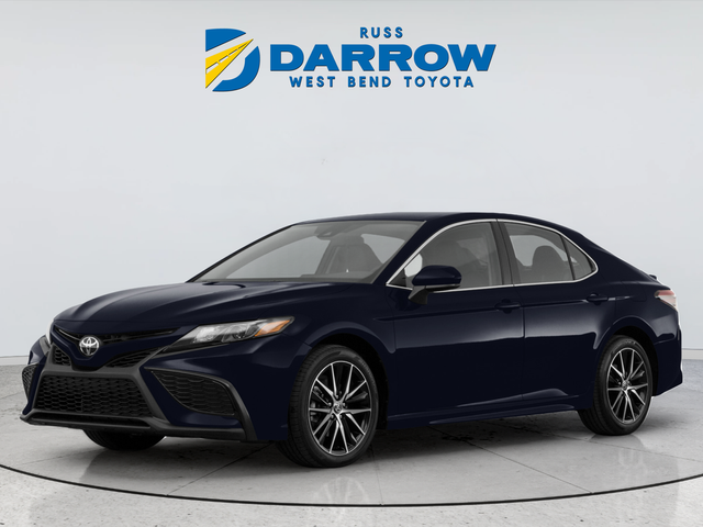 2021 Toyota Camry TRD V6