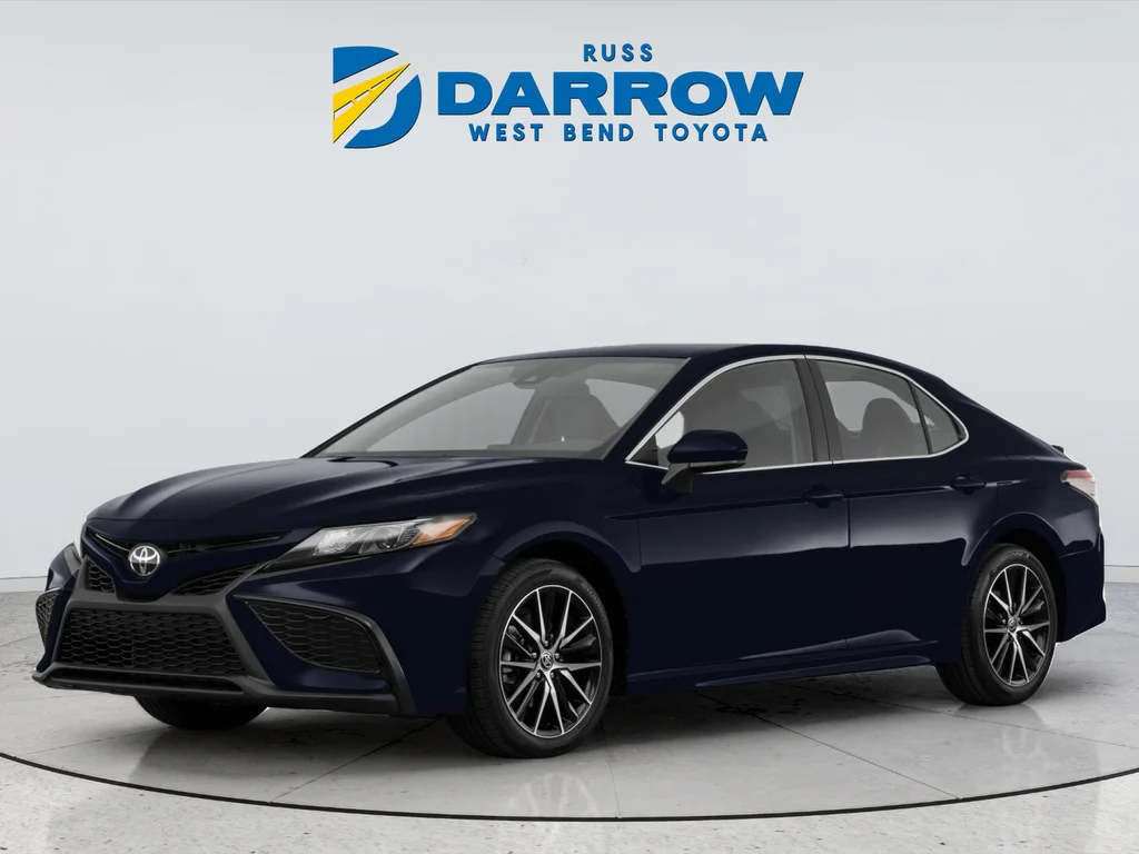 Used 2021 Black Toyota TRD V6 image 1