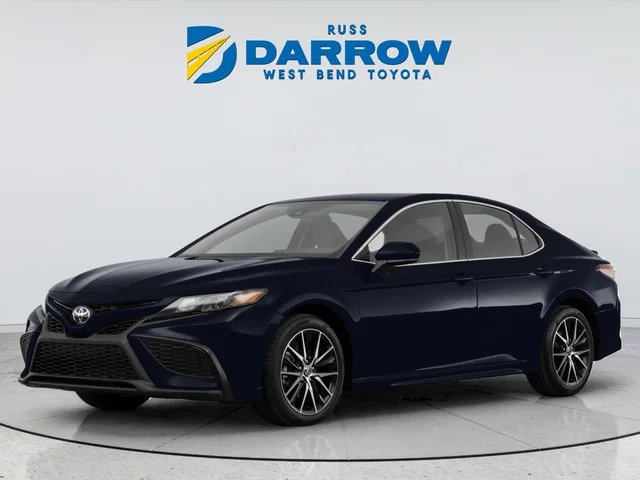 2021 Toyota Camry TRD V6