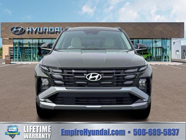 New 2026 Green Hyundai SEL Premium AWD image 12