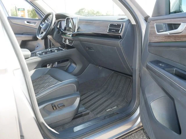 Certified Used 2024 Silver Volkswagen 2.0T SEL Premium R-Line image 21