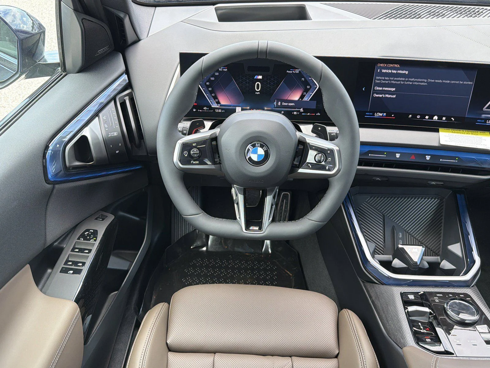 New 2026 Tanzanite Blue II Metallic BMW 30 xDrive image 15