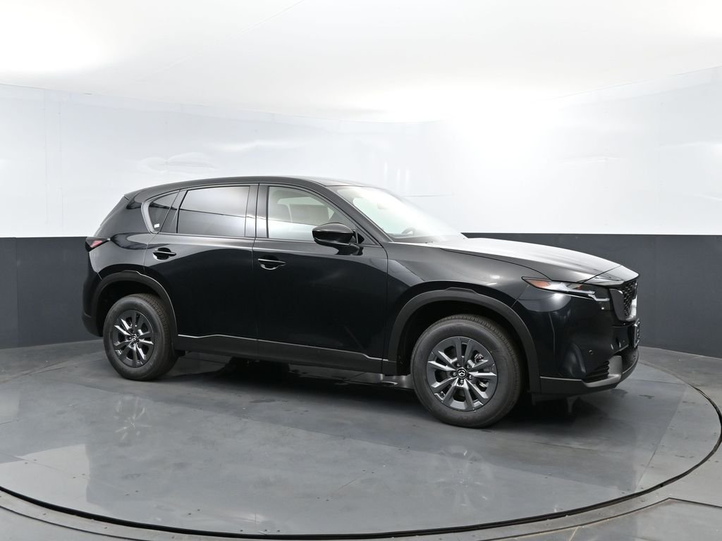 New 2026 Jet Black Mica Mazda 2.5 S Select AWD image 3