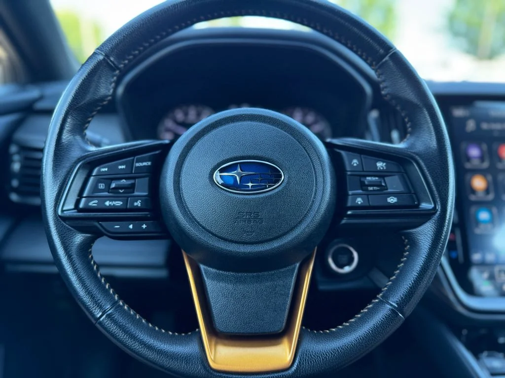 Used 2023 Brown Subaru Wilderness image 17