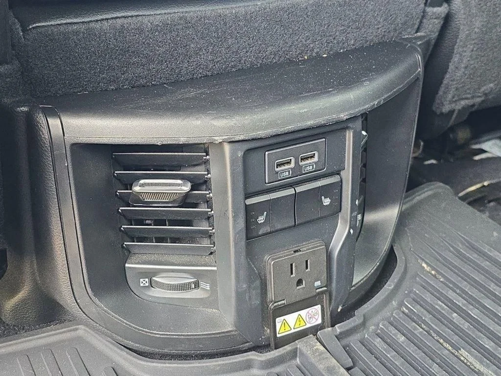 Used 2021 Red Ram Power Wagon image 17