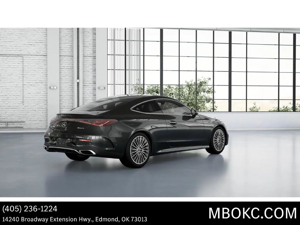 New 2027 Graphite Grey Metallic Mercedes-Benz CLE 300 image 66