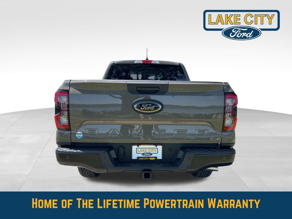 2026 Ford Ranger XLT - Photo 4