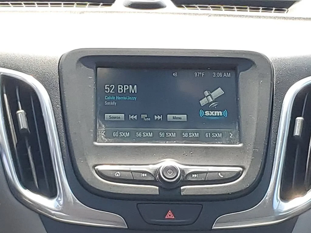 Used 2018 SILVER ICE METALLIC Chevrolet LT image 14