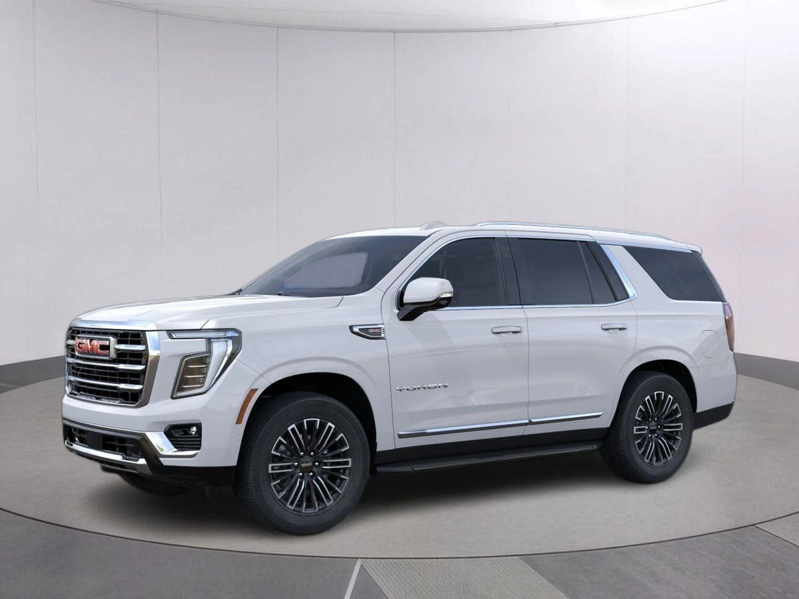 New 2026 Summit White GMC Elevation image 2