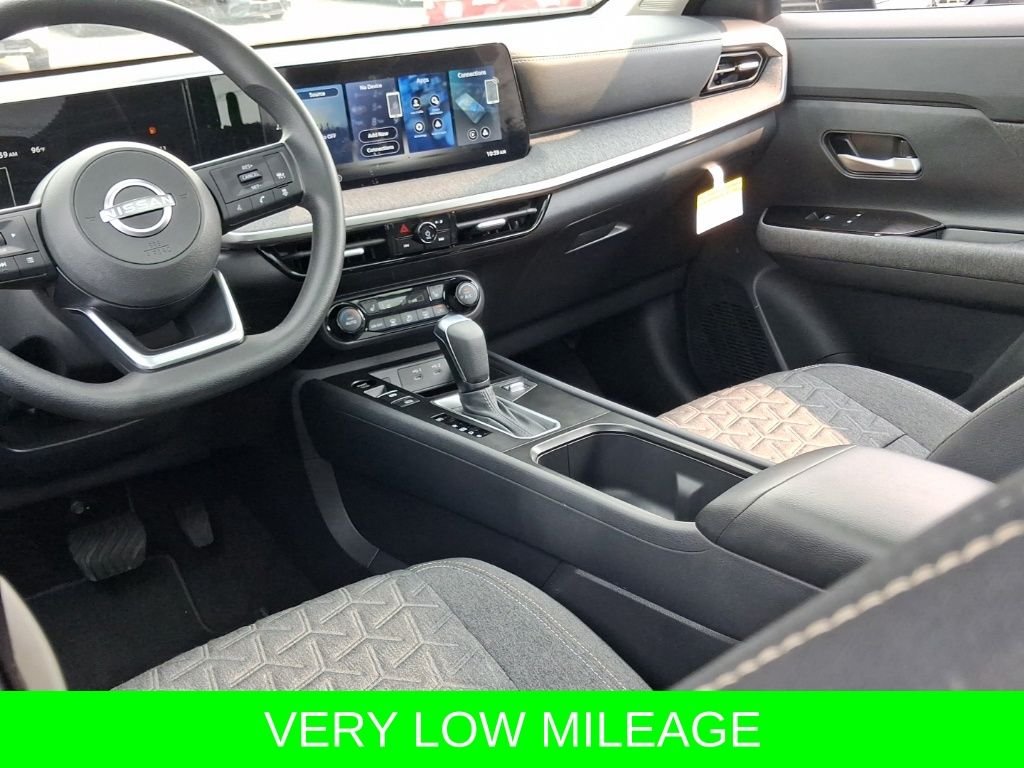 Used 2026 Black Nissan SV image 14