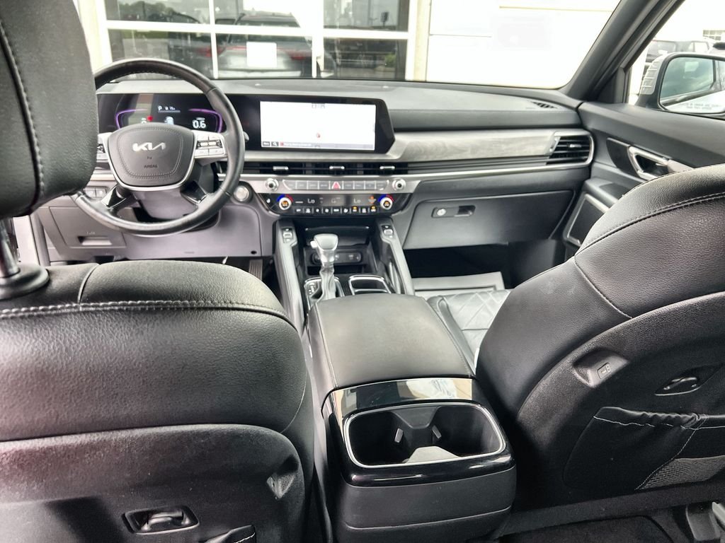 Used 2024 Gray Kia EX X-Line image 21