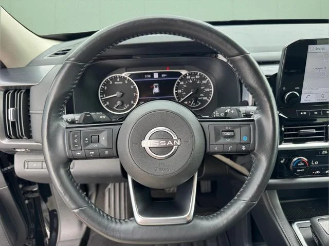 Used 2023 Black Nissan SL image 25