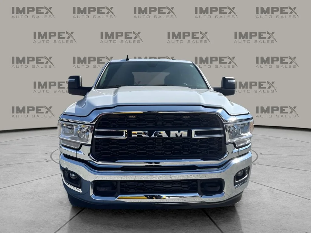 Used 2023 White Ram Tradesman image 8