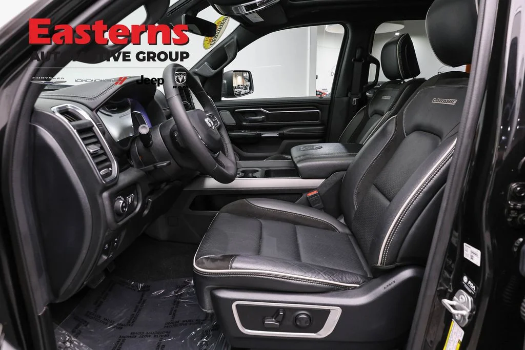 Used 2025 Black Ram Laramie image 15