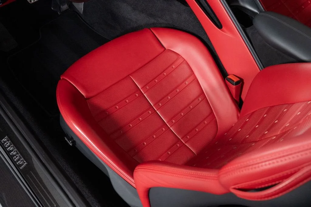 Used 2024 Nero Purosangue Ferrari Spider image 46