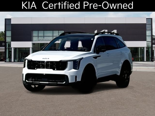 2025 Kia Sorento X-Line SX Prestige DCT 4WD's photo