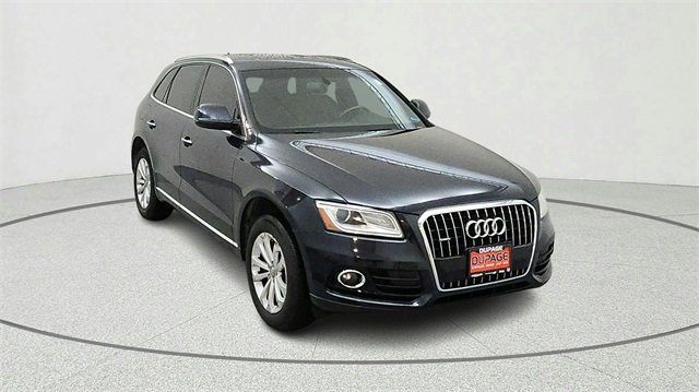 Used 2016 Audi Q5 Premium with VIN WA1C2AFP9GA141147 for sale in Glendale Heights, IL