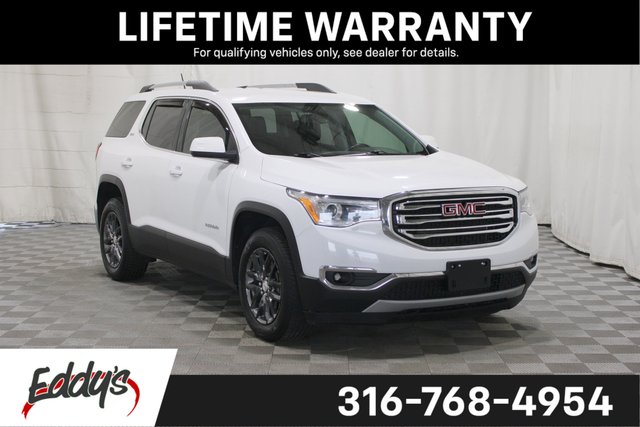 2019 GMC Acadia SLT