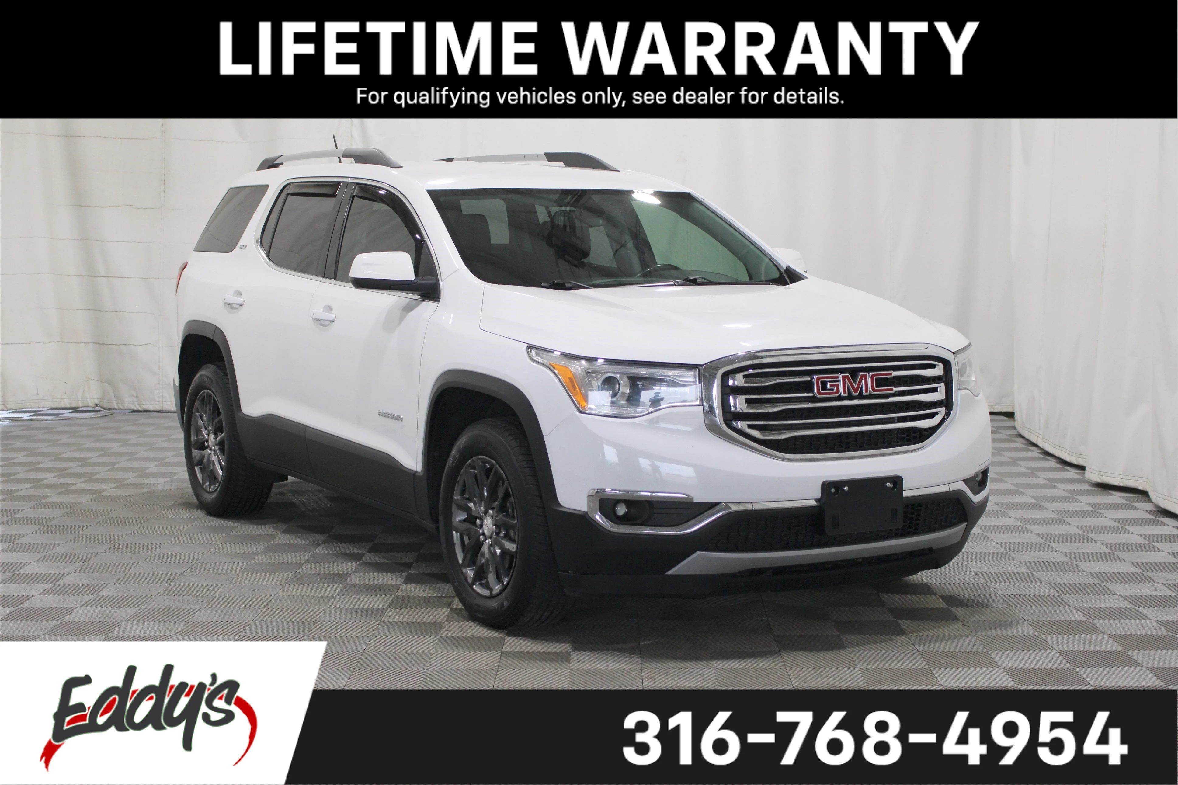2019 GMC Acadia