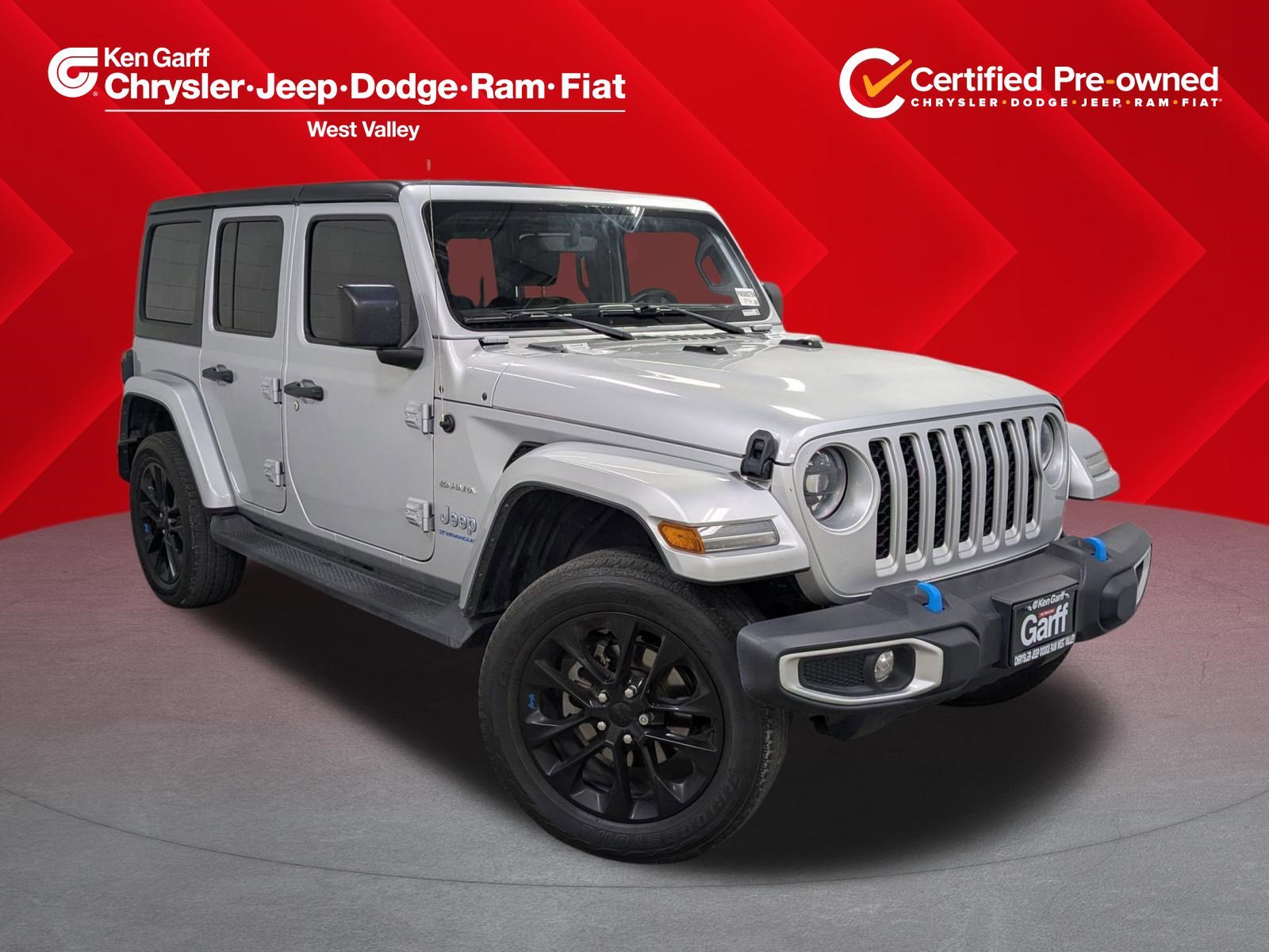 2023 Jeep Wrangler 4xe Sahara 4XE's photo