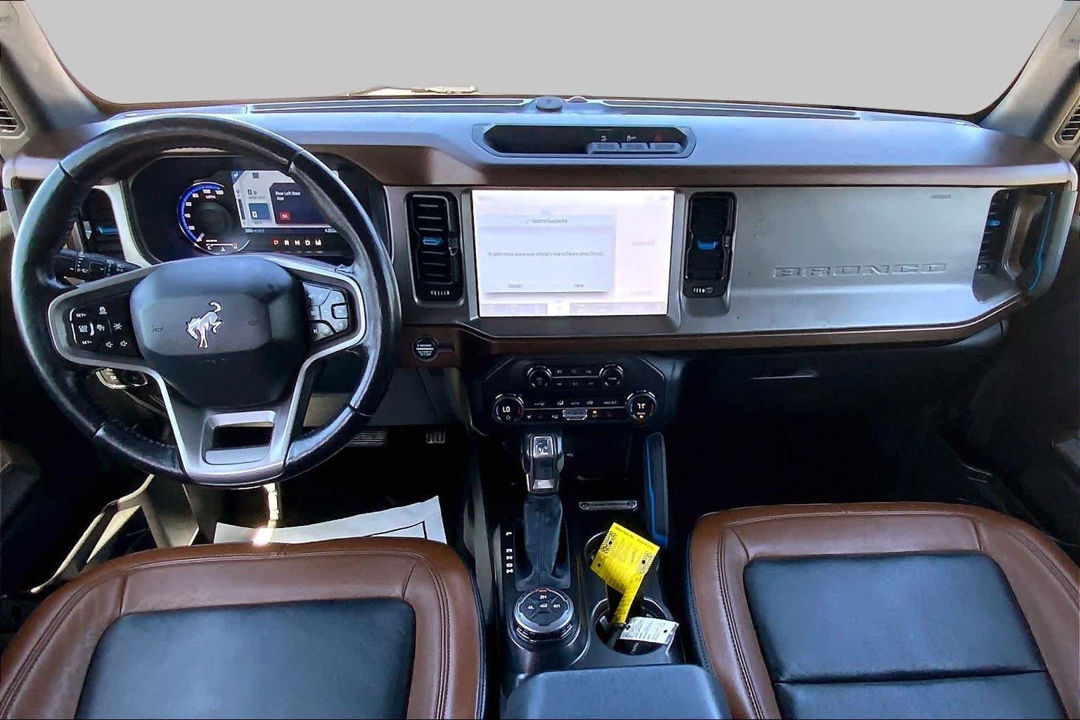 Certified Used 2021 Oxford White Ford Outer Banks image 14