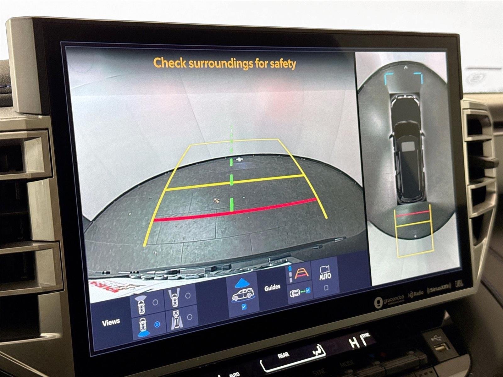 Certified Used 2024 Midnight Black Metallic Toyota Platinum image 26