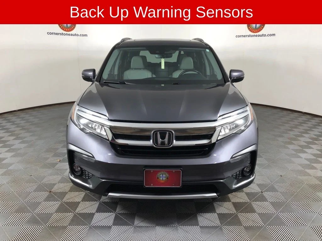 Used 2022 Gray Honda Touring image 14