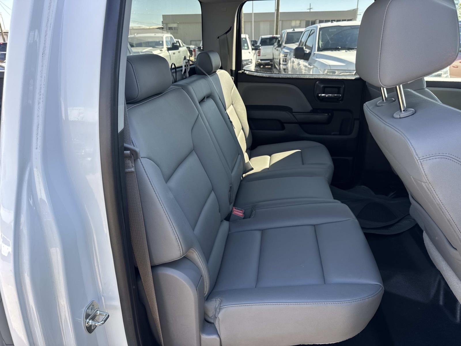 Used 2016 Summit White Chevrolet Work Truck image 9