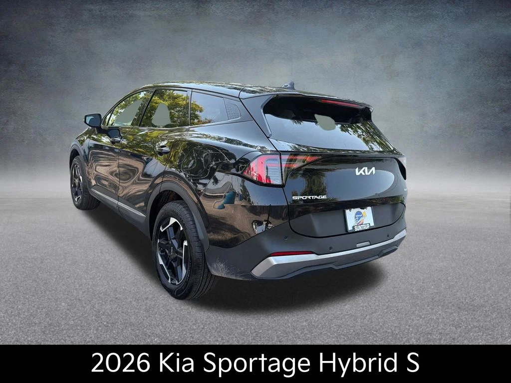Certified Used 2026 Black Kia S image 3