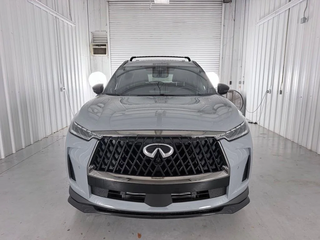 New 2027 HARBOR GRAY INFINITI Sport AWD image 2