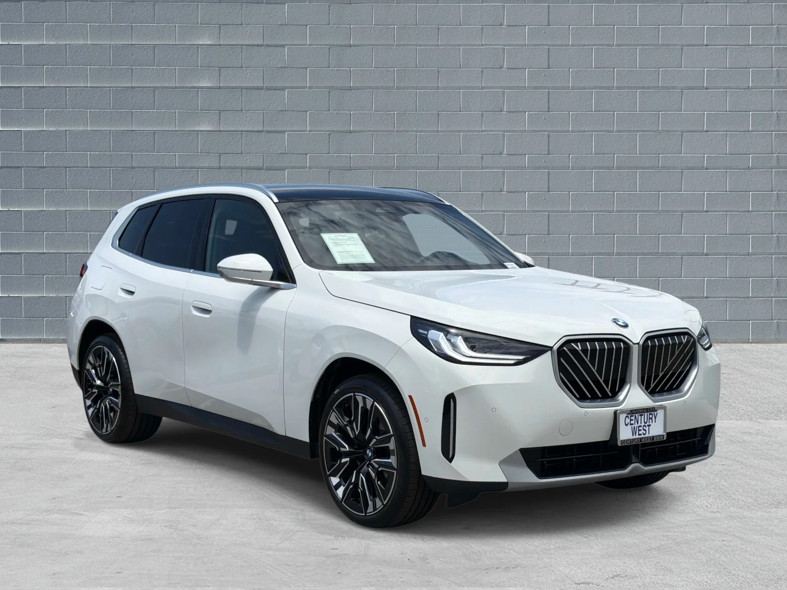 2025 BMW X3