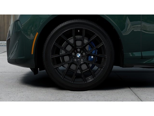 New 2027 Vancouver Green Metallic BMW  image 7