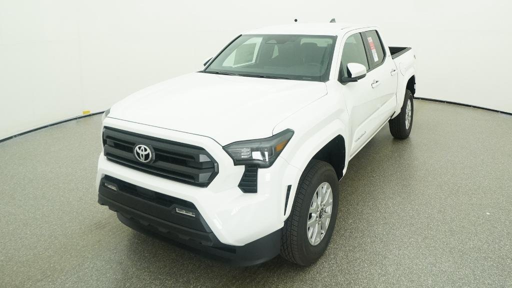 New 2026 Ice Cap Toyota SR5 image 12