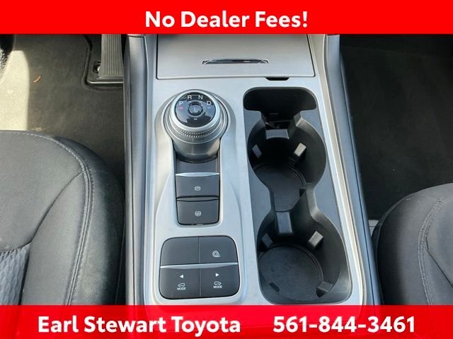 Used 2022 Gray Ford XLT image 48