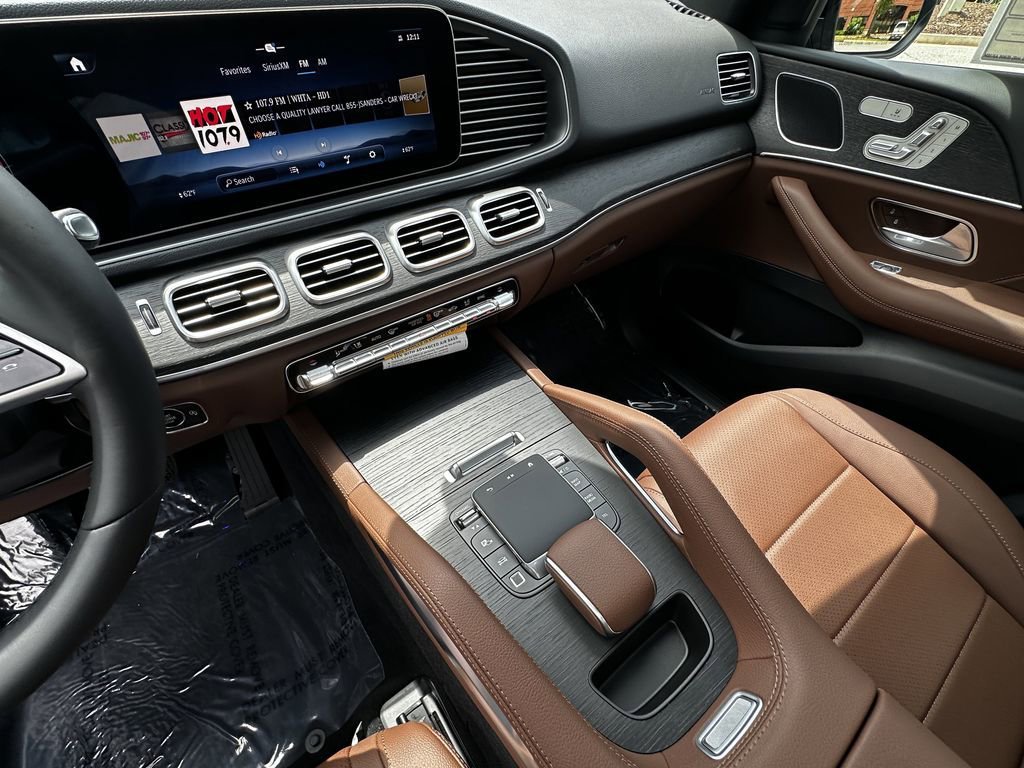 New 2026 Twilight Blue Metallic Mercedes-Benz GLE 350 image 30