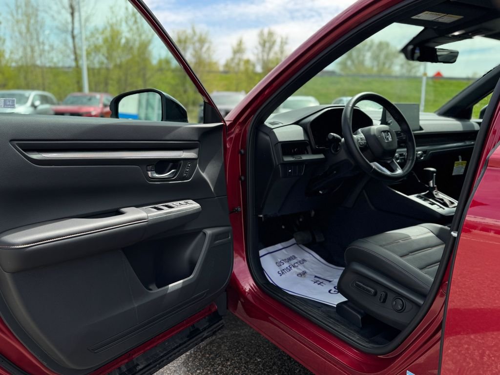 2026 Honda CR-V Sport-L - Photo 23