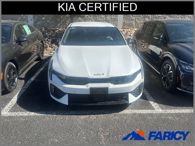2025 Kia K5 GT-Line