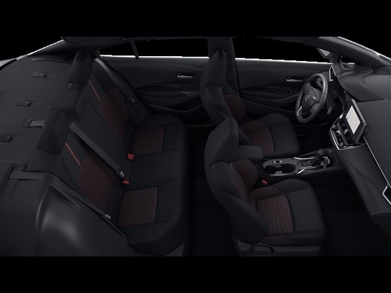 New 2026 Underground Toyota SE image 21