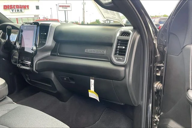 Used 2025 Black Ram Big Horn image 16