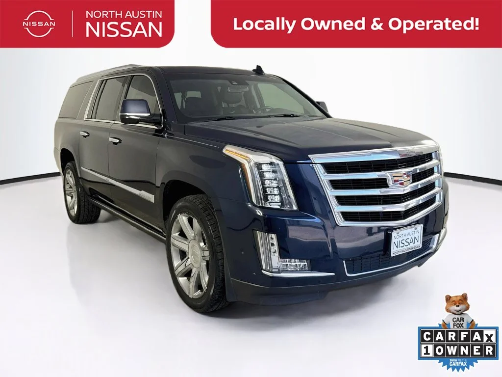 2017 Cadillac Escalade ESV