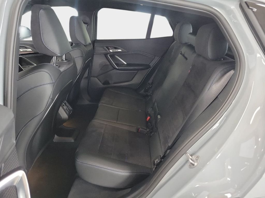 New 2026 Brooklyn Grey Metallic BMW xDrive28i image 8