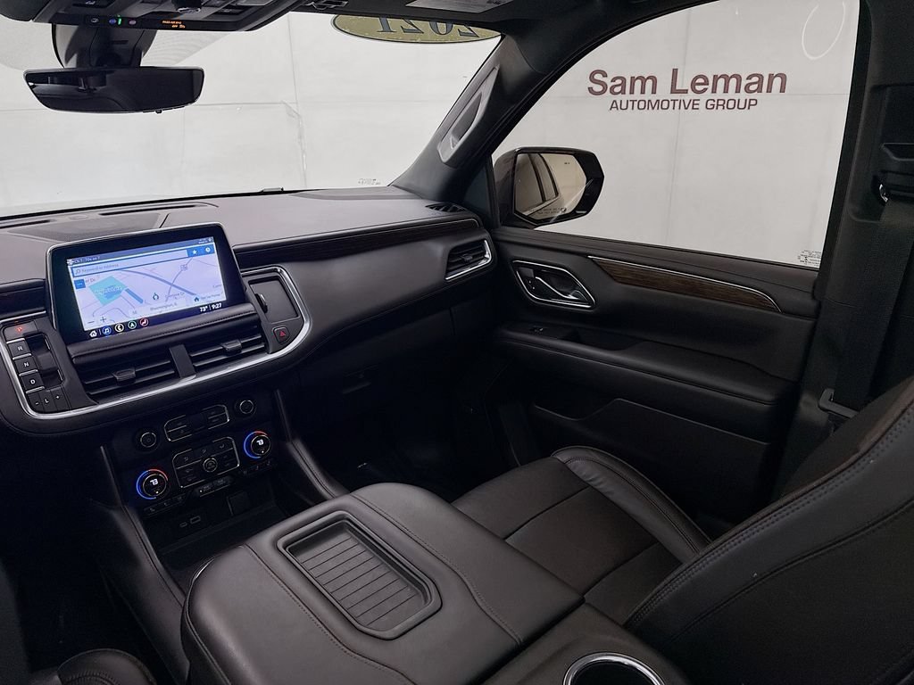 2021 Chevrolet Tahoe High Country - Photo 25