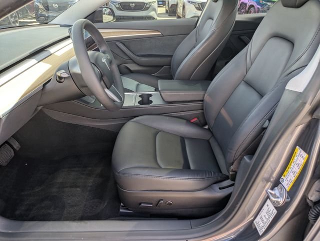 Used 2023 Gray Tesla Base image 13