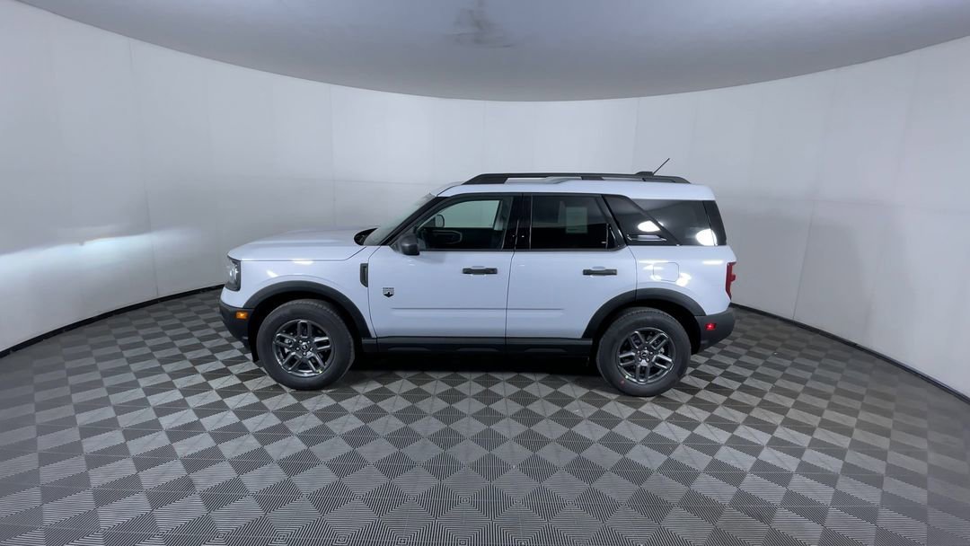 New 2026 Space White Metallic Ford Big Bend image 5