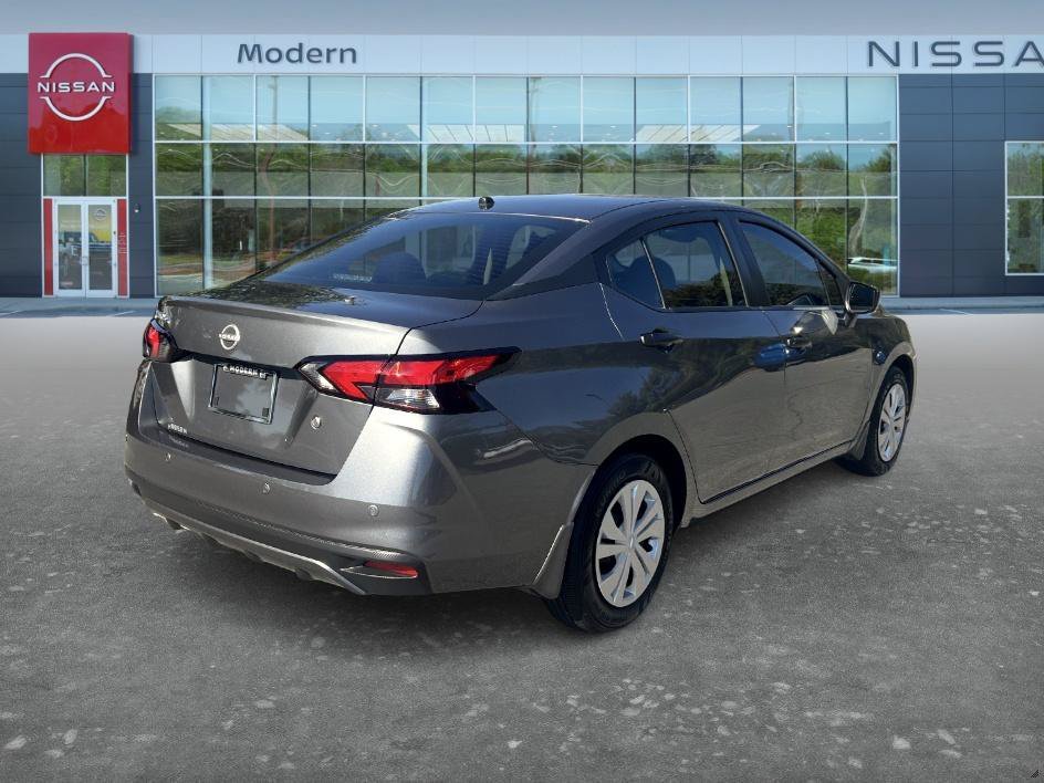 Used 2025 Gun Metallic Nissan S image 5
