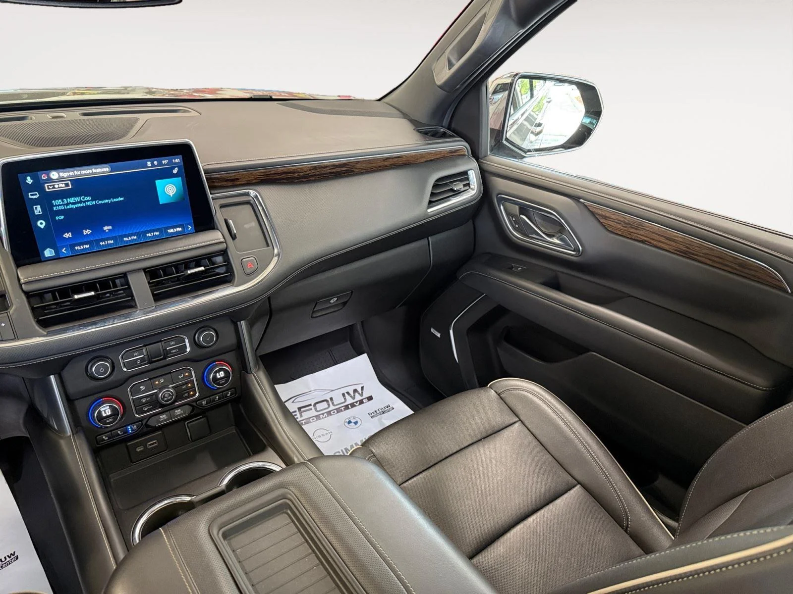 Used 2023 Sterling Gray Metallic Chevrolet Premier image 12