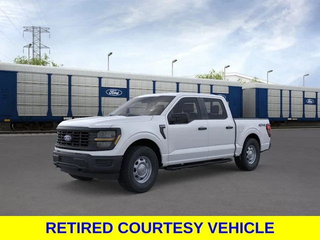 2026 Ford F-150 XL