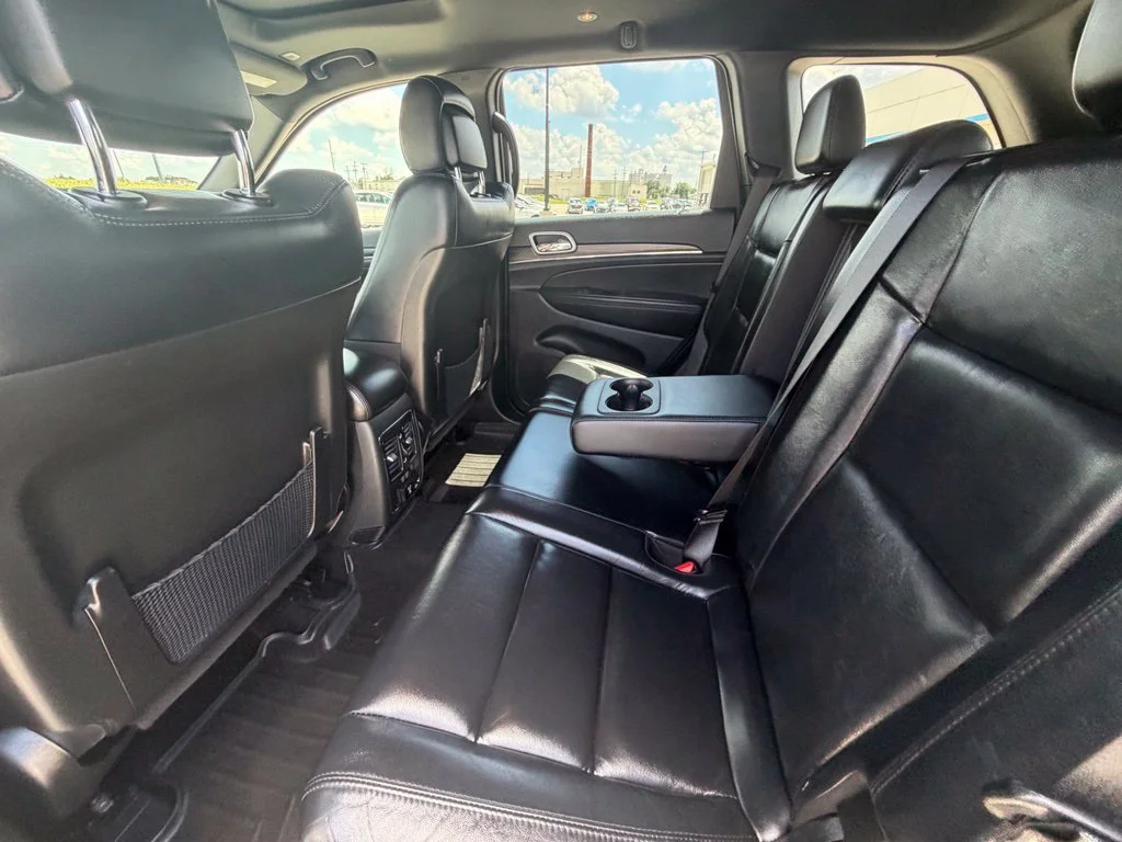 2022 Jeep Grand Cherokee WK Limited - Photo 23