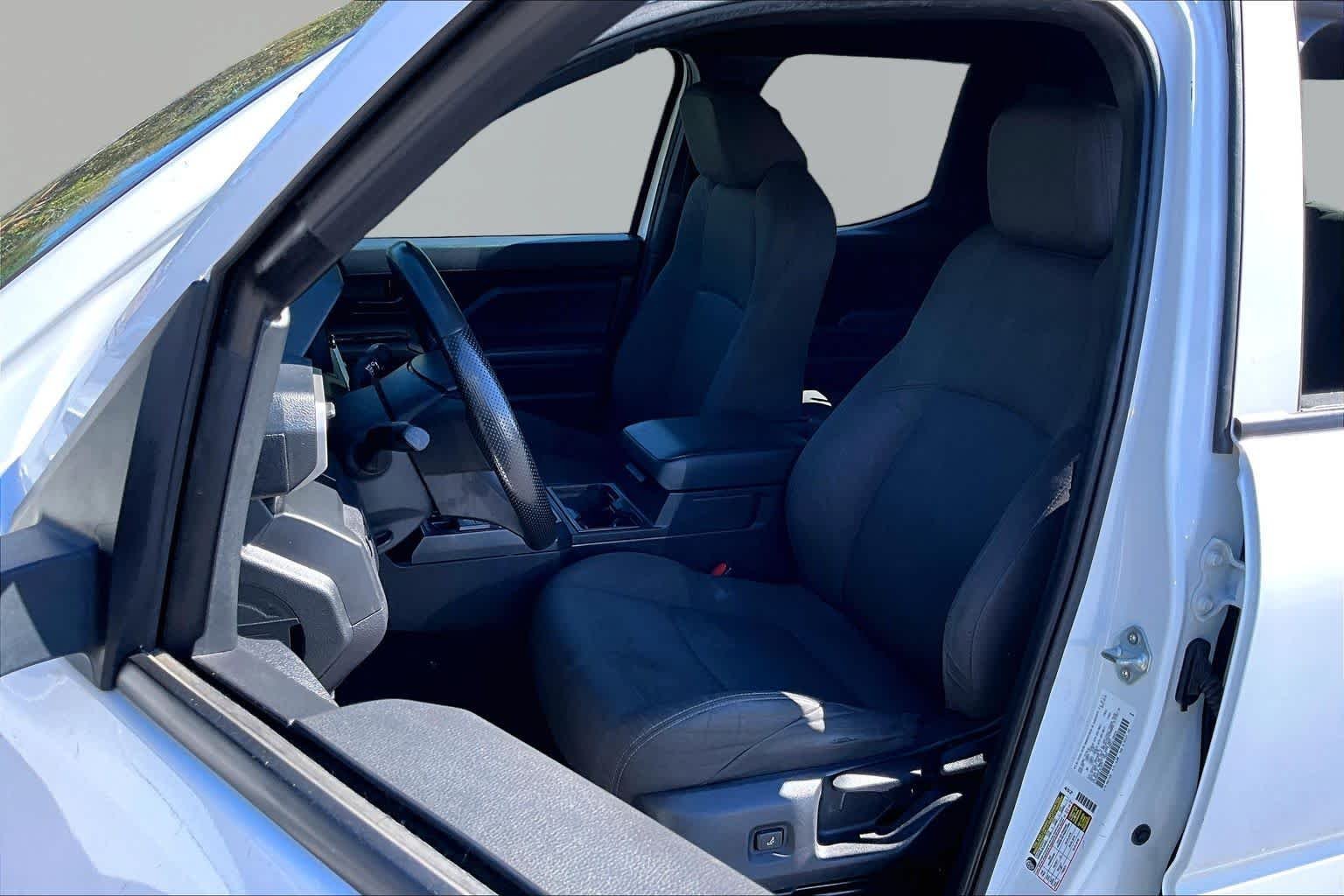 Used 2024 Ice Cap Toyota SR image 8